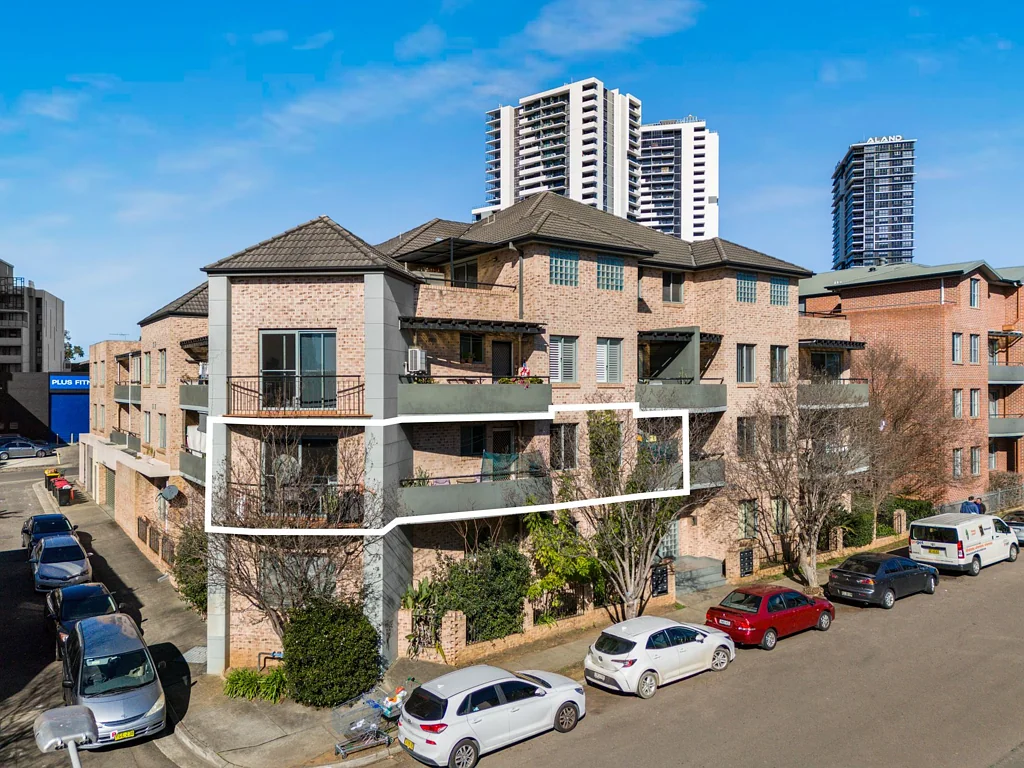 4/18-20 Norfolk Street, Liverpool, NSW 2170