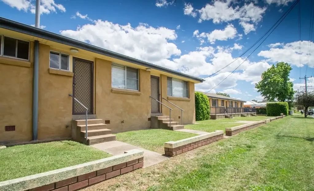 Affordable Living in Vibrant Orange
