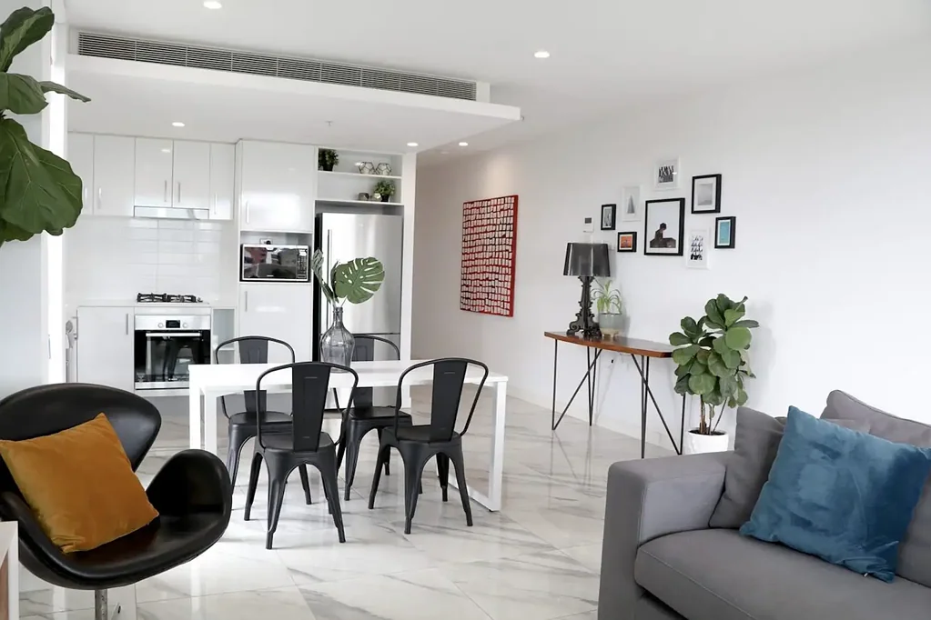 Woolloongabba 1房 Palazzo内现代一居 朝北阳台 现代厨房 地下车位 CBD近邻 医疗区便利 Modern Apartment Living in a Prime Inner-City Location