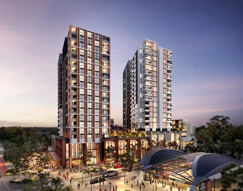 Brand New 1-Bedroom Gem | Stunning views from Level 15 | Next to Showground Metro!