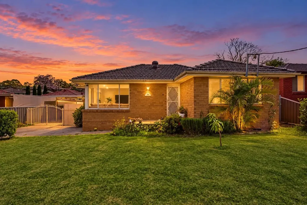 Blacktown 3房 迷人的单层砖房 - 20米临街面 Charming Single-Level Brick - 20m Frontage