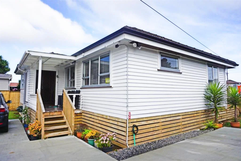 3 Bedroom Family home