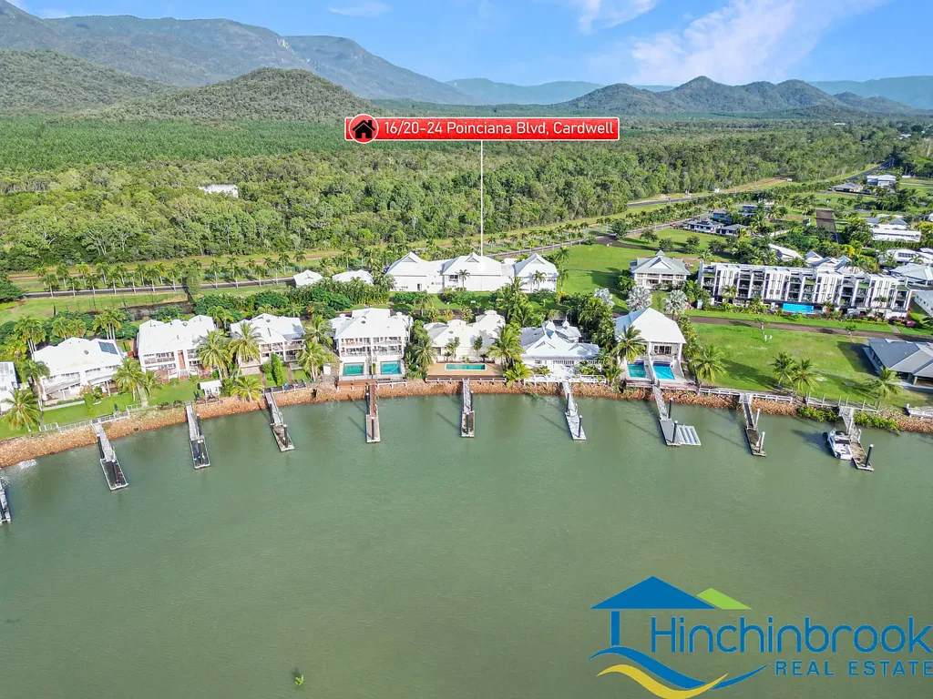 Cardwell 1Phòng ngủ Invest in an idyllic coastal lifestyle