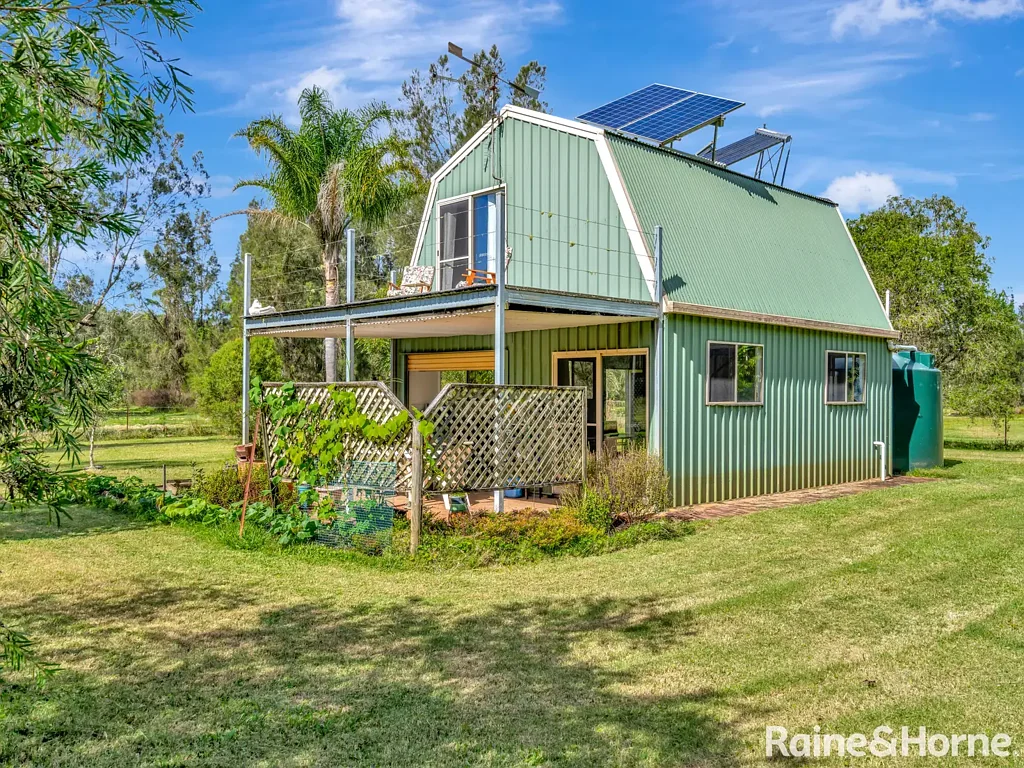 Maclean A Weekender or Alternative Lifestyle Escape