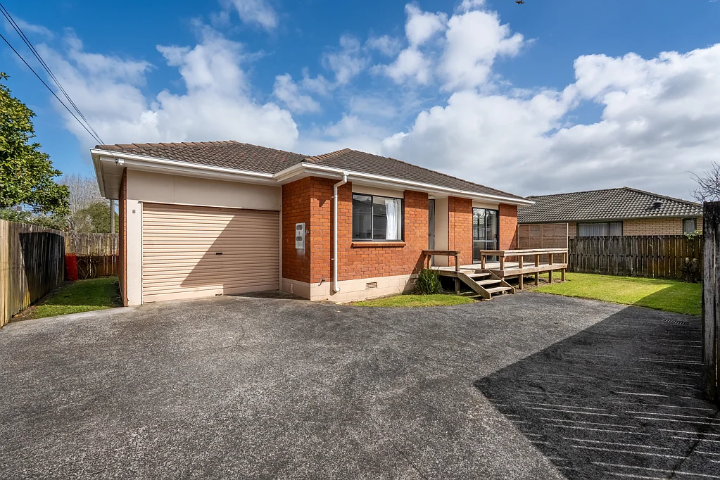 3/34 Wairau Ave, Avondale, Auckland City, Auckland