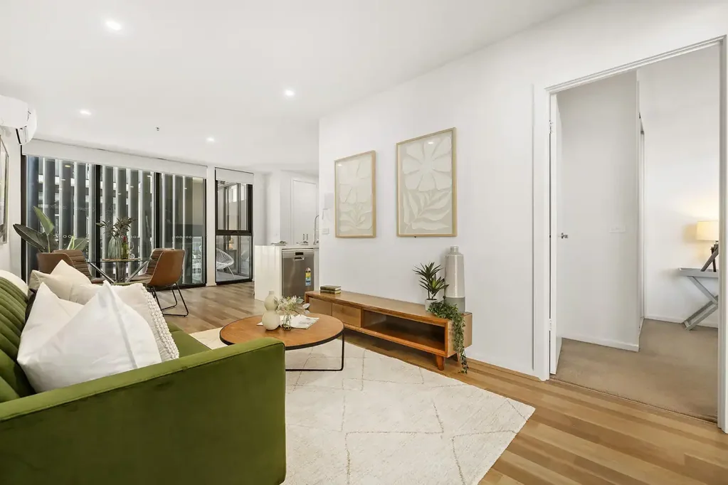Gungahlin 2બેડરૂમ The Best Kept Apartment Complex in Gungahlin