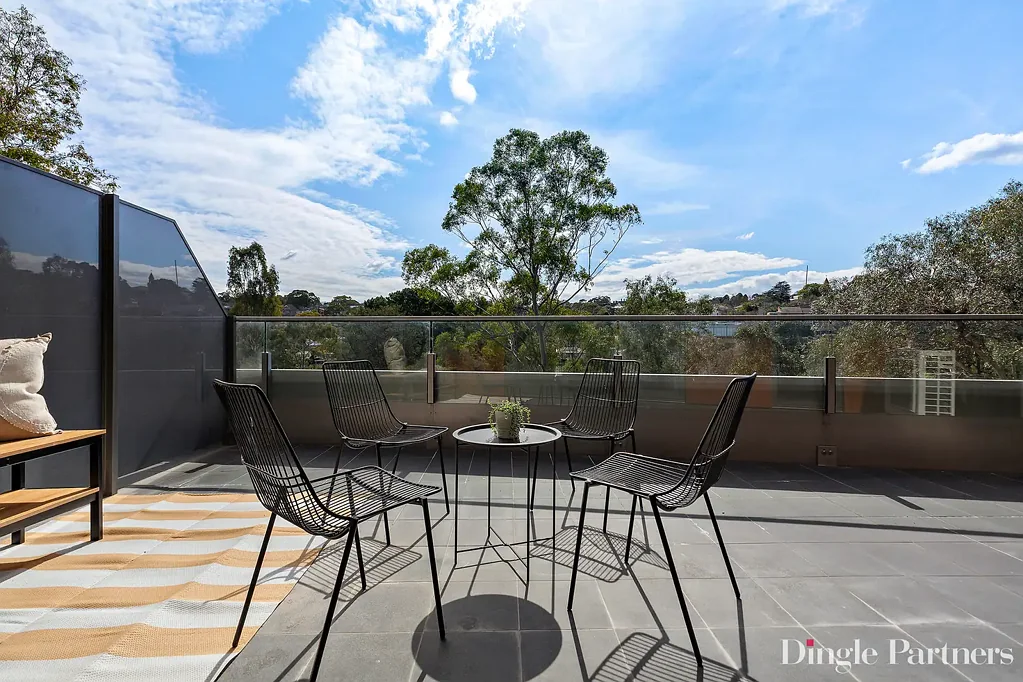 Abbotsford 2침실 Serene Yarra River lifestyle