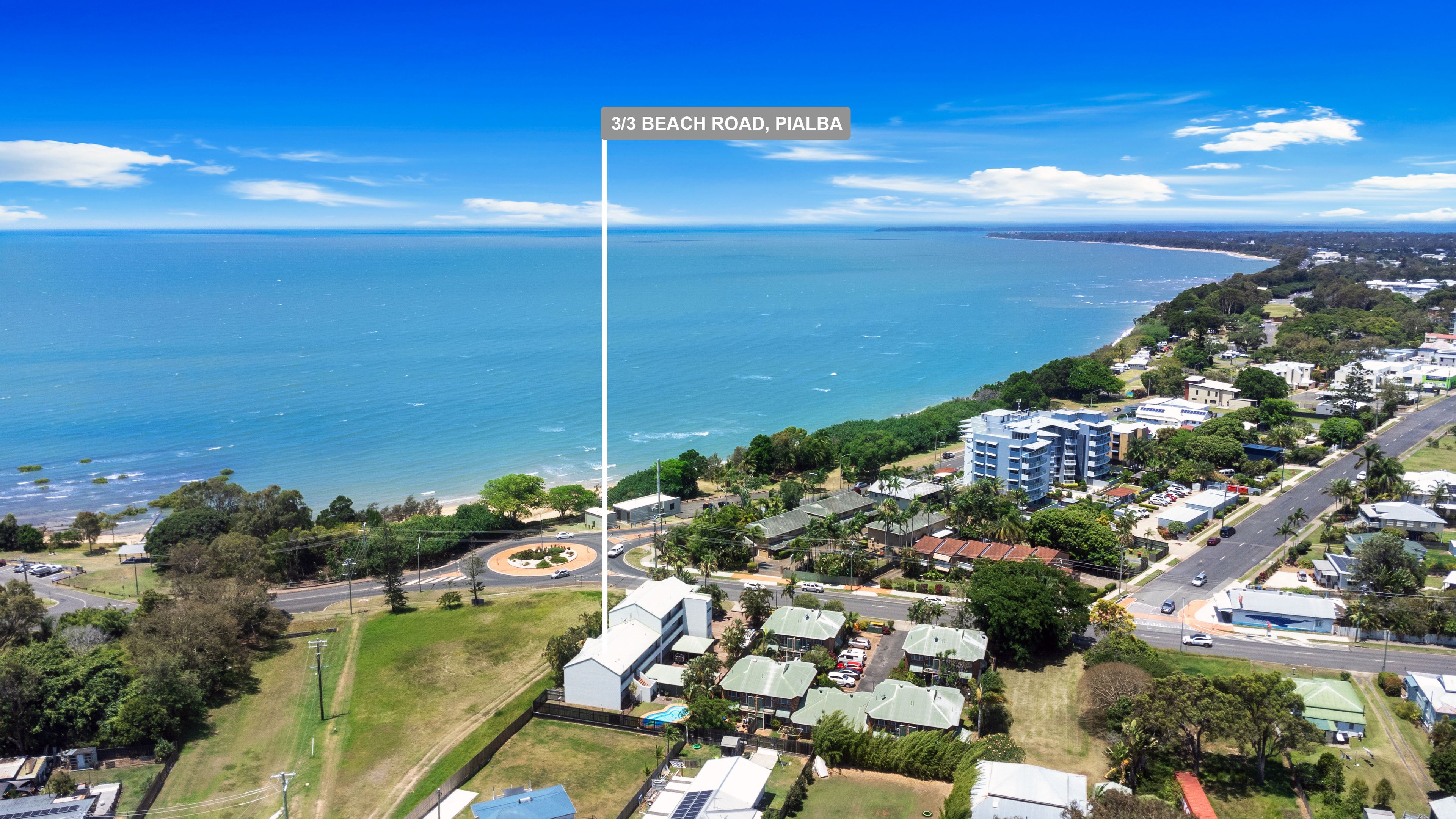 3 BEACH RD, PIALBA QLD 4655, 0 Kuwarto, 0 Banyo, Unit