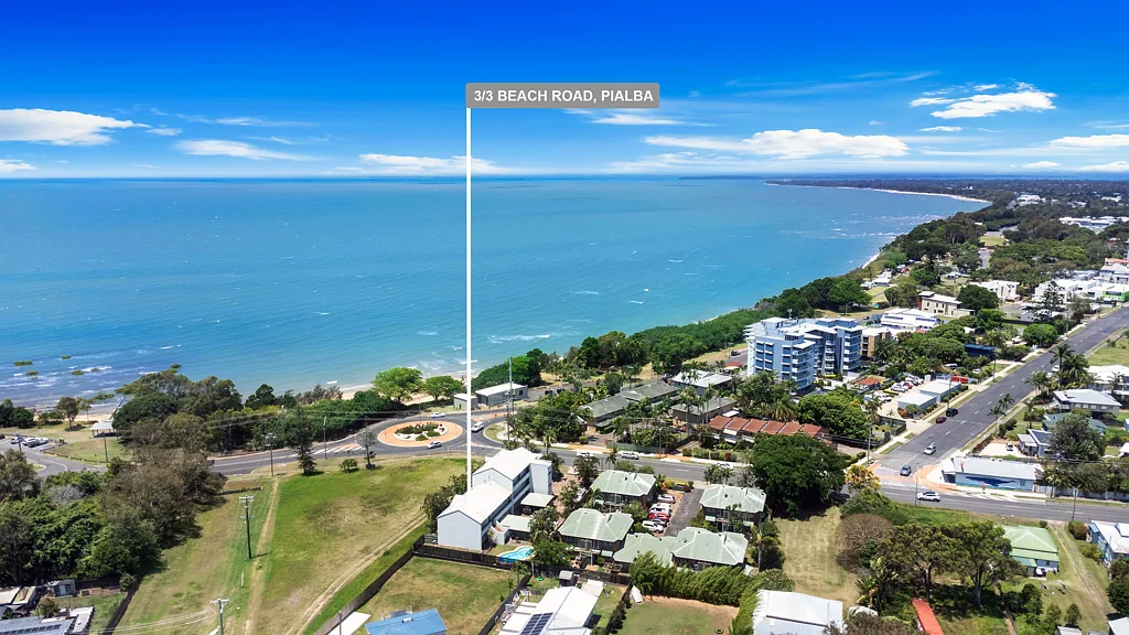 3/3 Beach Road, Pialba, QLD 4655
