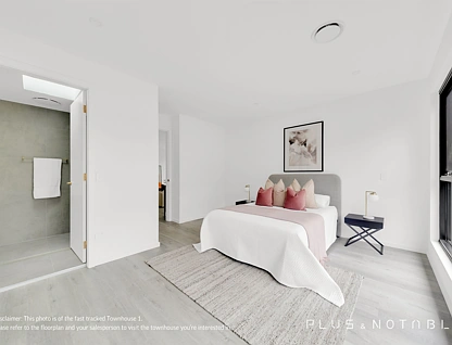 Unit 11/8-12 Worthing Avenue, Castle Hill, The Hills, 0 कमरे, 0 बाथरूम, Townhouse