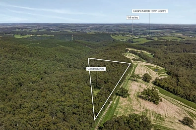 125 MARKS TRK, DEANS MARSH VIC 3235, 0 Kuwarto, 0 Banyo, Section