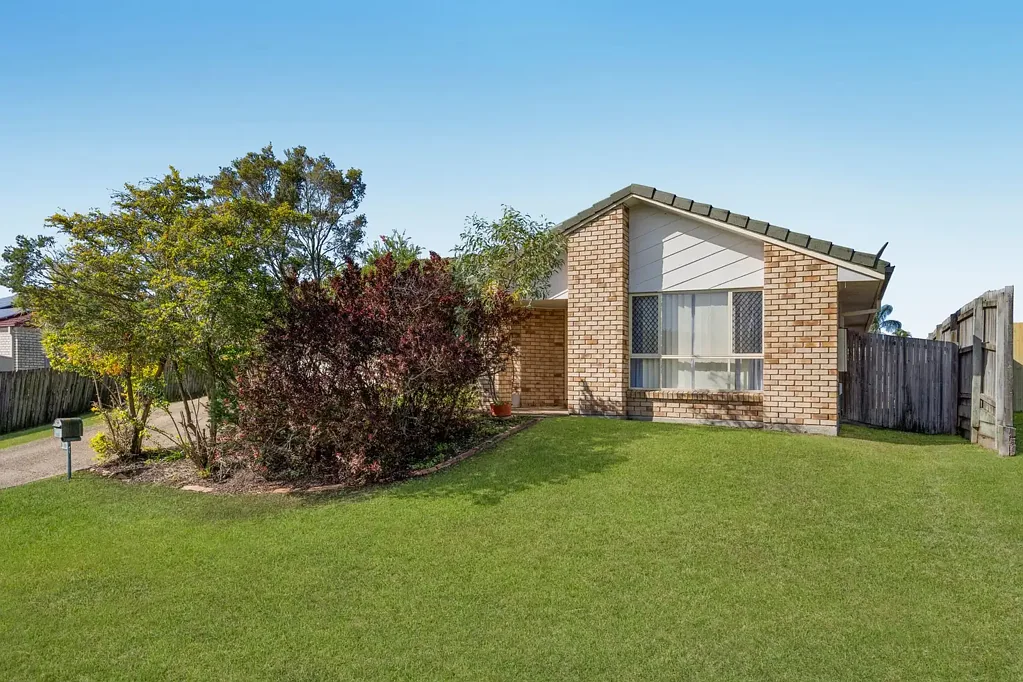 Morayfield 4Zimmer Family Living on a Generous 628m² Block in a Well-Established Community