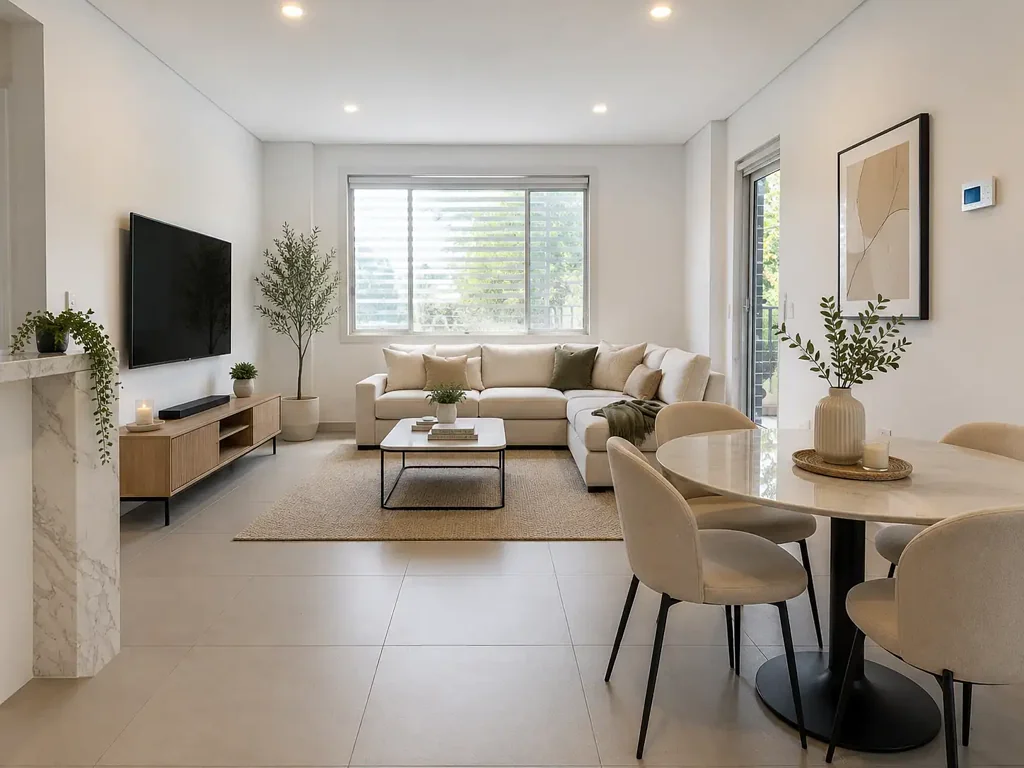 Modern Two-Bedroom Apartment Offering Style, Space & Convenience