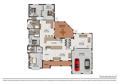 1 Frew Close, Nicholls, ACT 2913, 4房, 2浴, House