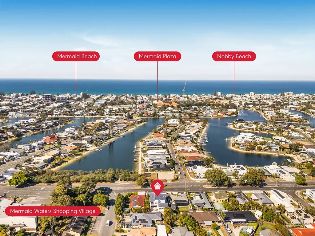 Mermaid Waters 6બેડરૂમ Expression of Interest - Closes 5pm, 8th Oct 2026