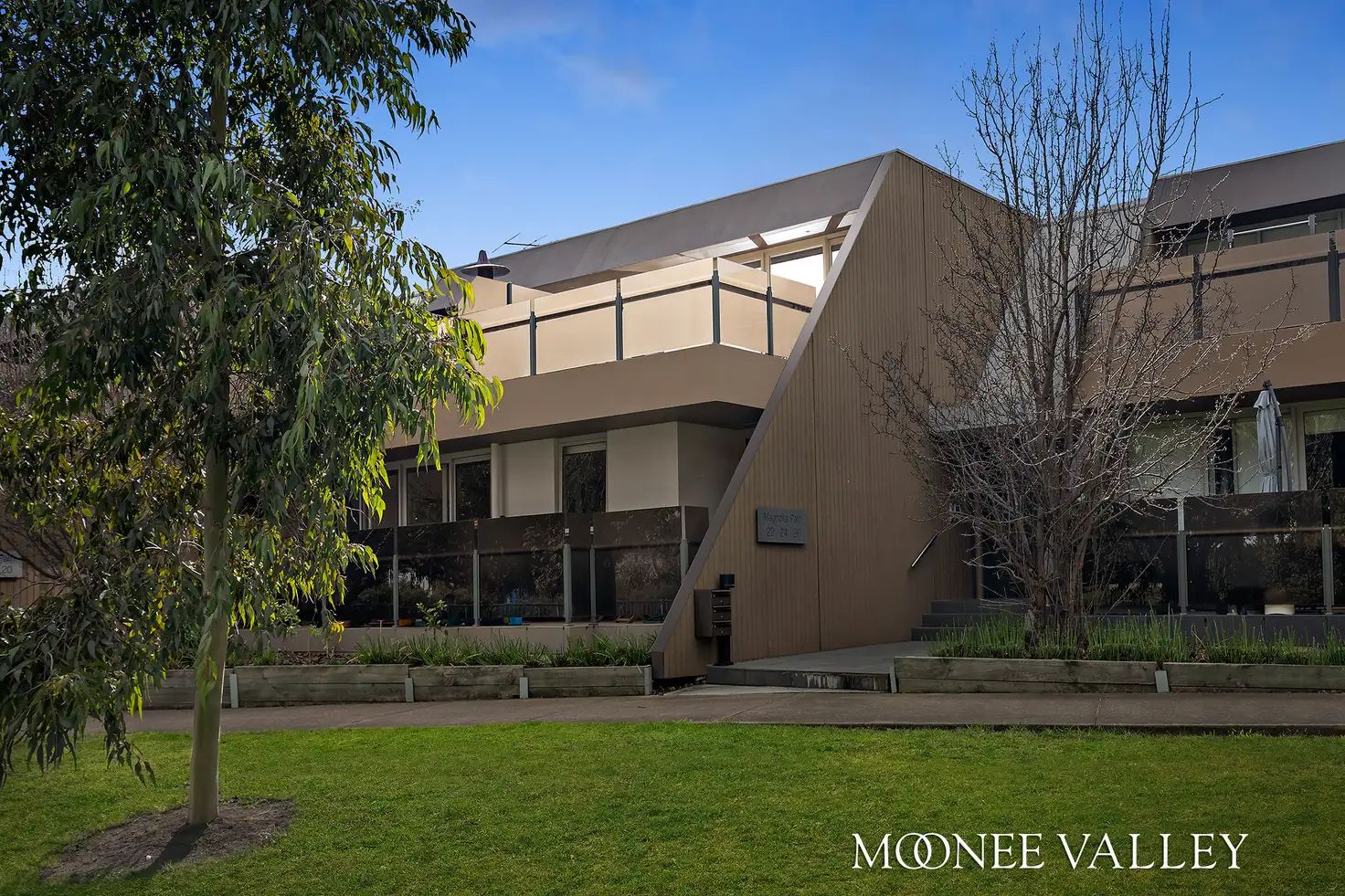 22 Magnolia Path, Maidstone, VIC 3012, 2房, 2浴, Apartment