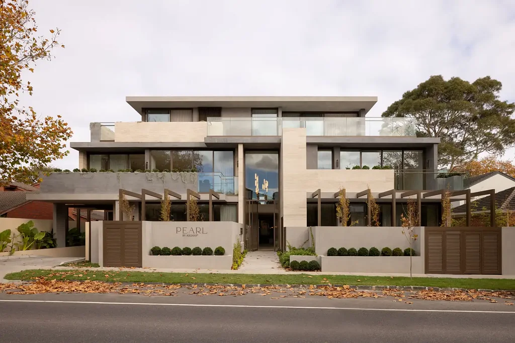 Brighton 3कमरा Ground Floor North-West Facing Luxury within Boutique Pearl
