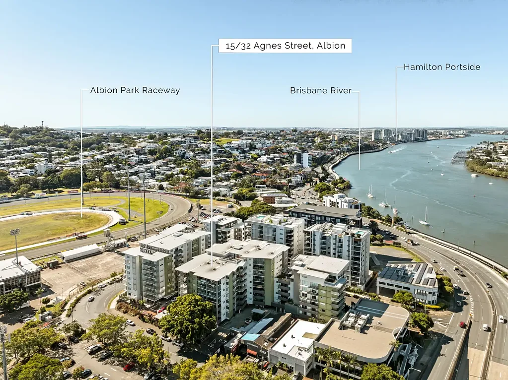 15/32 Agnes Street, Albion, QLD 4010