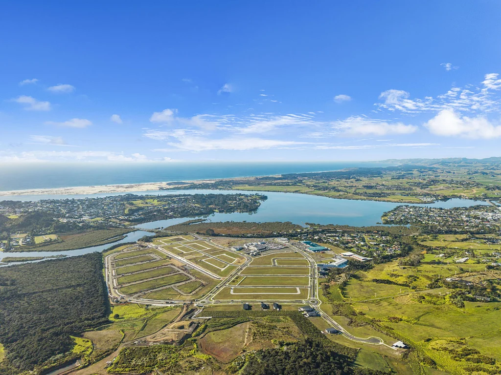 Mangawhai Live Where Others Holiday | Sections from $399,000