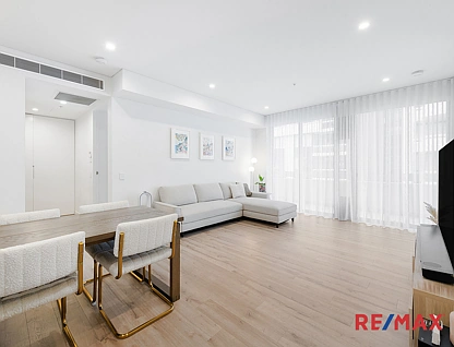 615/1 Kingfisher Street, Lidcombe, Parramatta (Northwest suburbs), 2 rūma, 2 rūma horoi, Apartment