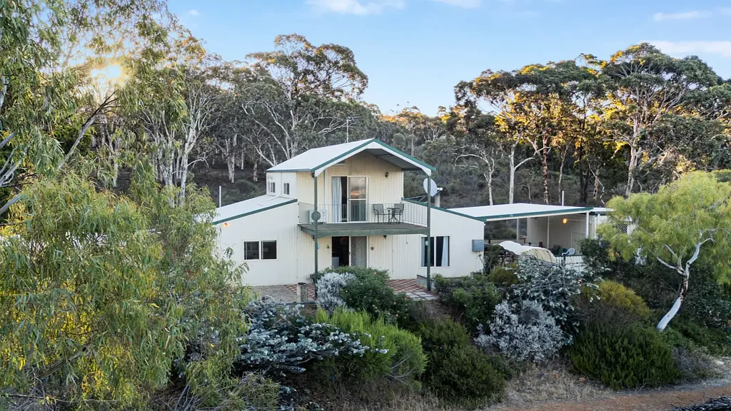 St Ronans  WHEN THE BUSH CALLS. WILL YOU ANSWER?