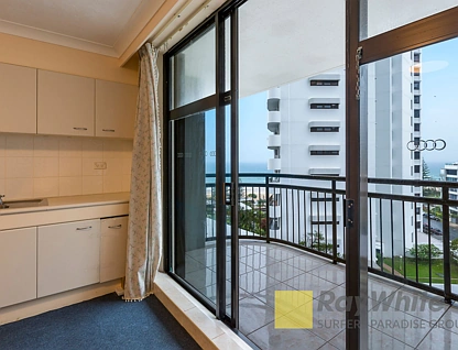 902/18 Hanlan Street, Surfers Paradise, Gold Coast, 1部屋, 1バスルーム, Apartment