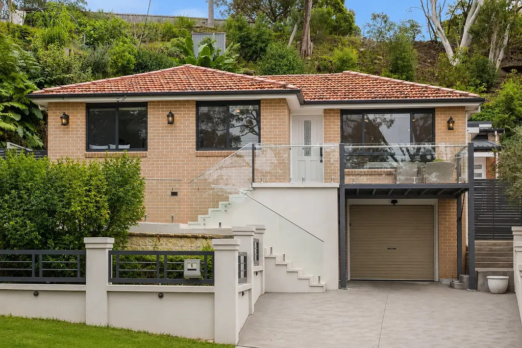 Berowra Heights 4कमरा Designer Family Home with Separate Retreat