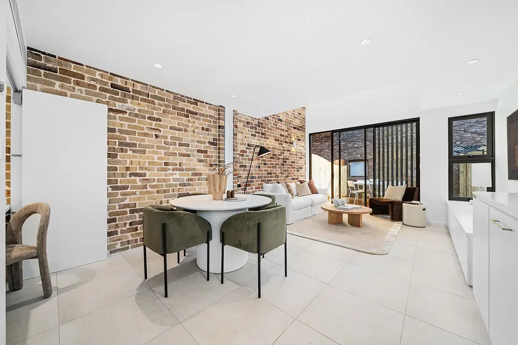 Brand New Terraces in Prime Paddington Position