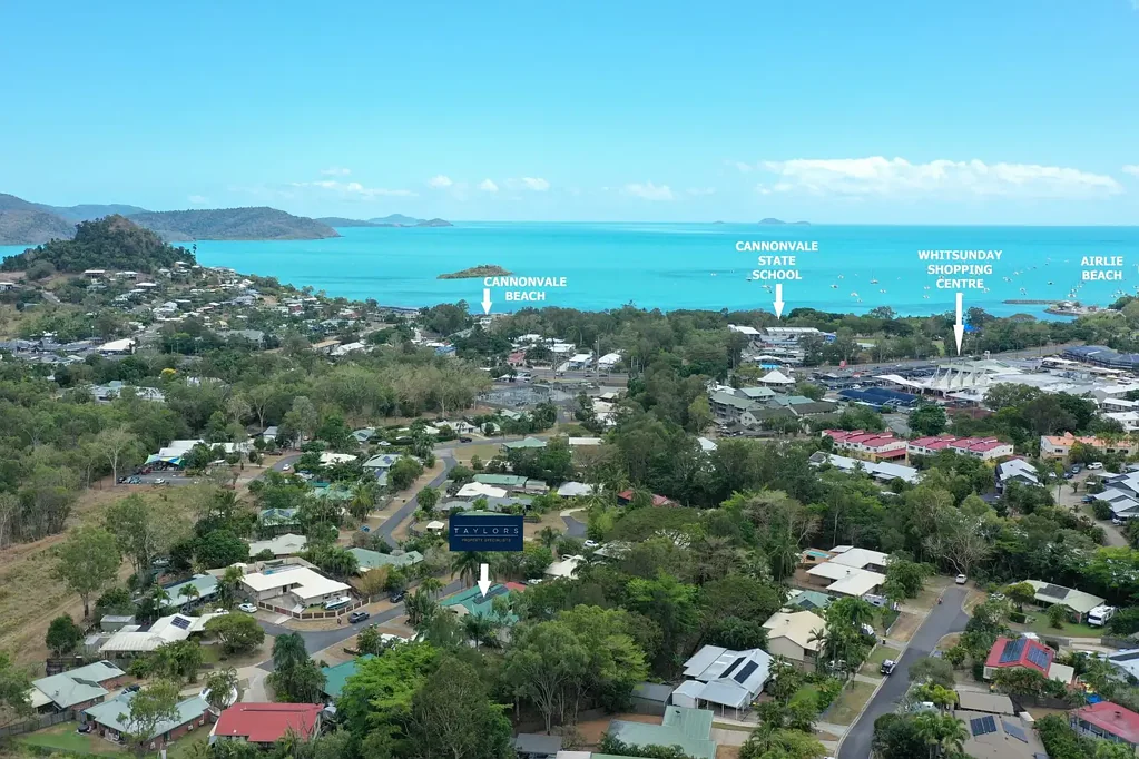 3 Teague Terrace, Cannonvale, QLD 4802