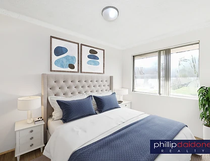 11/21-25 Crawford Street, Berala, Parramatta (Northwest suburbs), 2部屋, 1バスルーム, Apartment
