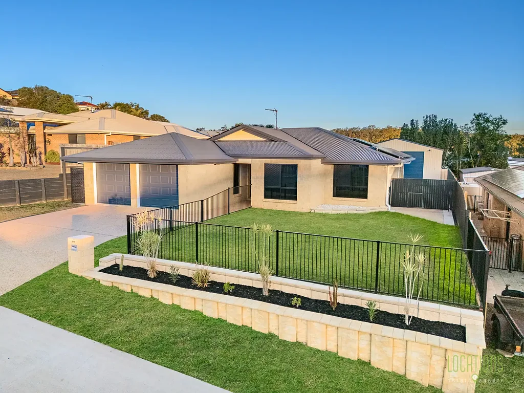 111 Penda Avenue, New Auckland, QLD 4680
