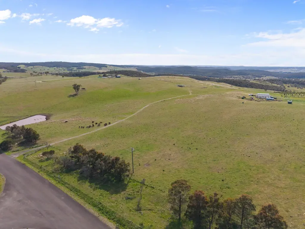 Goulburn Spectacular 100 Acre Property with Expansive Views at Greenwich Park