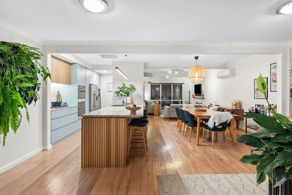 Barwon Heads 3Kwarto Character, quality and comfort in the heart of Barwon Heads