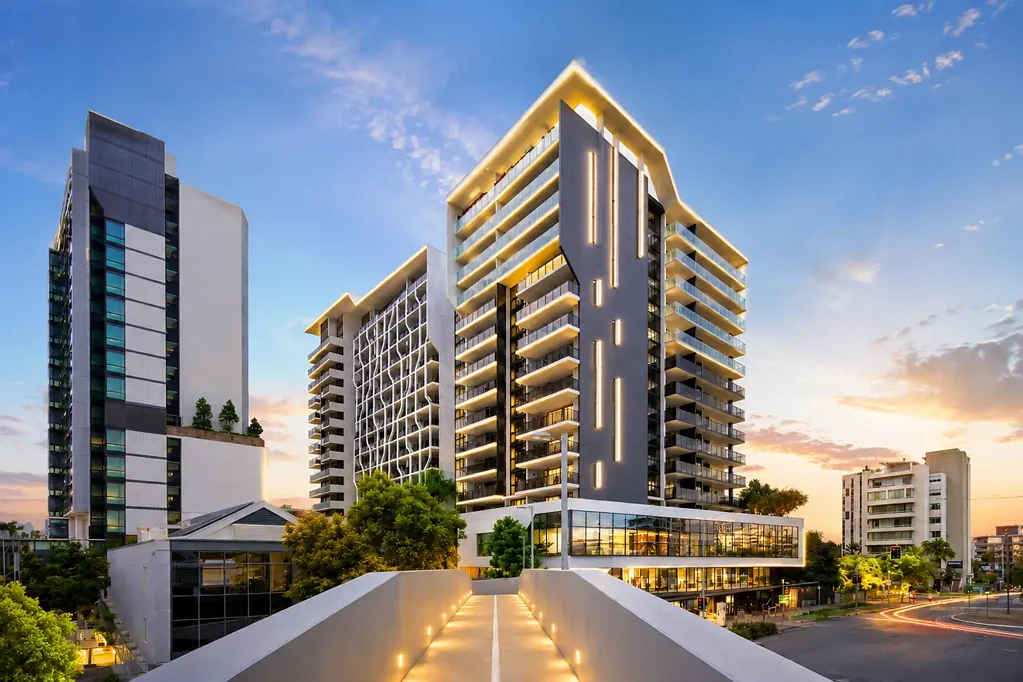 Toowong 1 Bedroom Quality 1 Bedroom in Toowong's Best Location