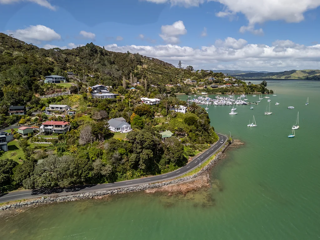 Whangaroa 3房  Whangaroa Harbour Classic