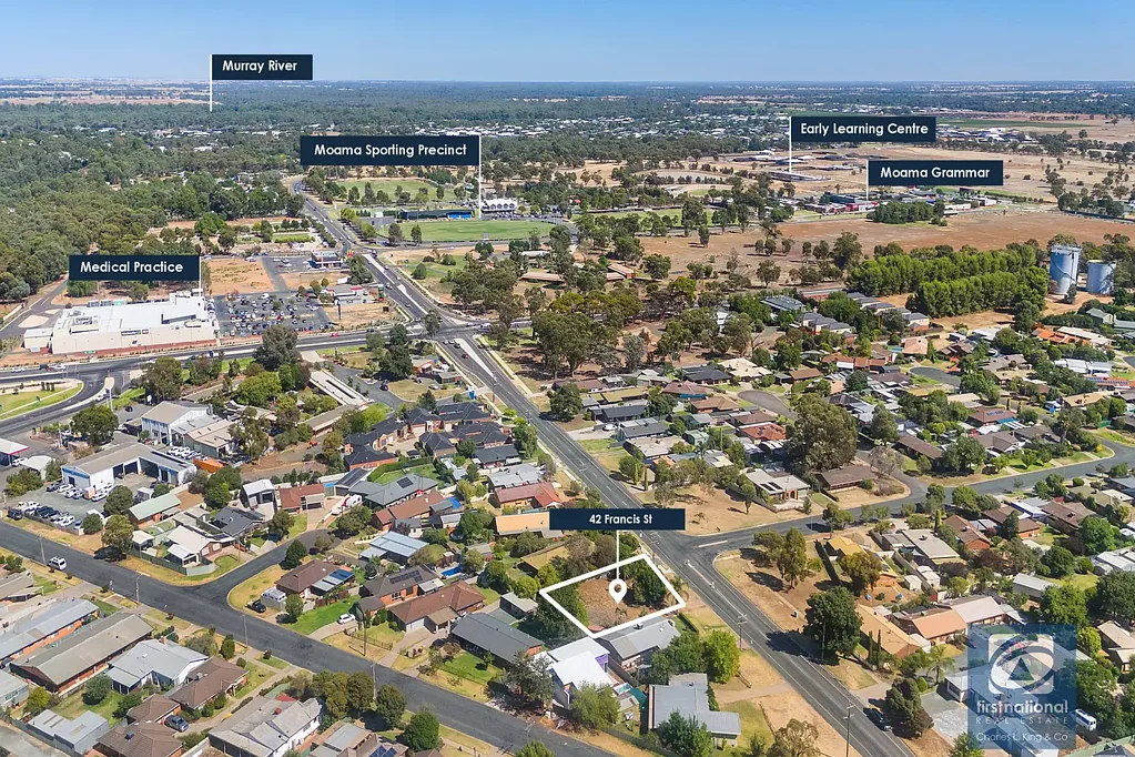 42 Francis Street, Moama, NSW 2731