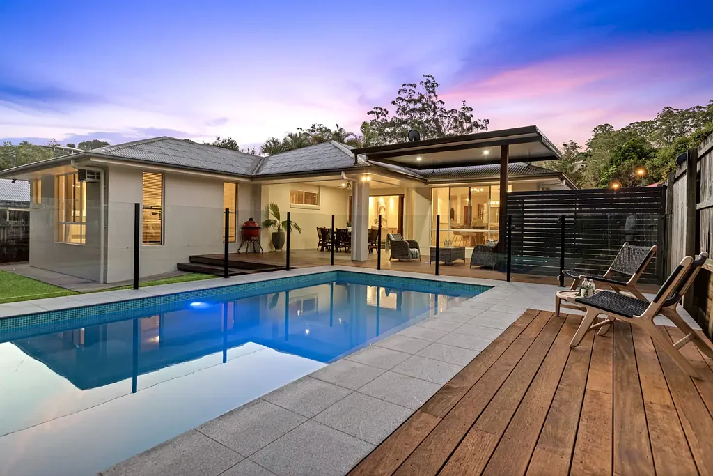 Woombye 4部屋 Family-Friendly in Every Sense
