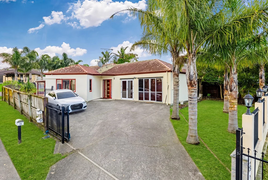 Manurewa 4房  Welcome to 73 Rathmar Drive, Manurewa - your dream home awaits!