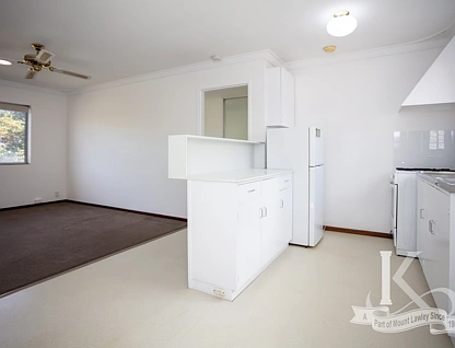 14/4 Kingston Avenue, West Perth, Perth CBD, 1房, 1浴, Apartment