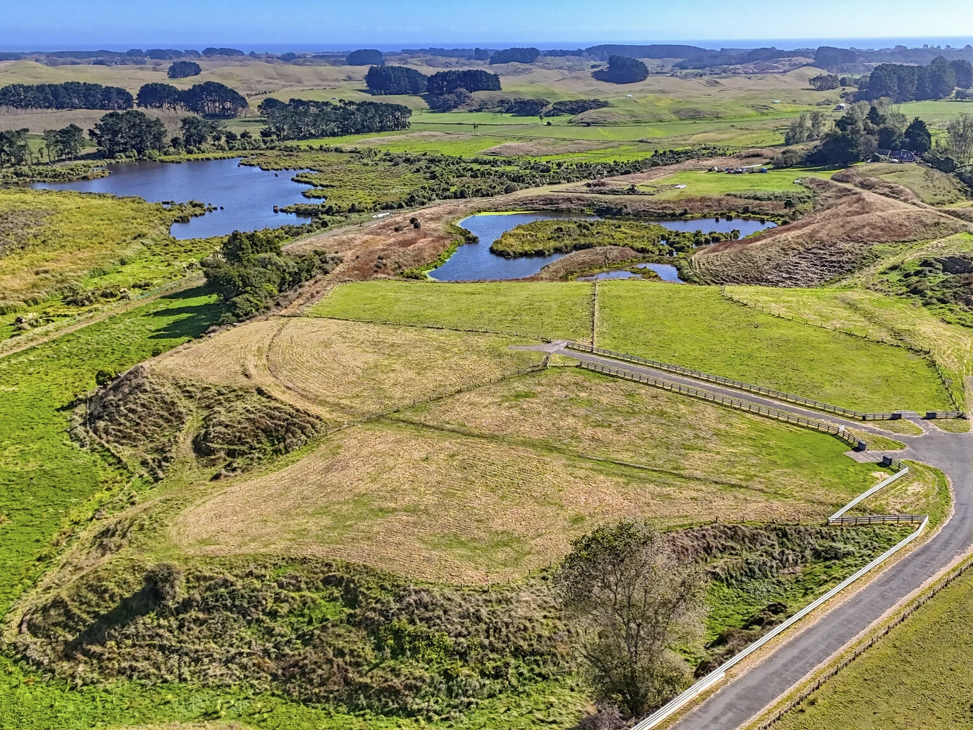 Hokio Beach Waiwiri Springs - Lot 9 - 0.7288ha