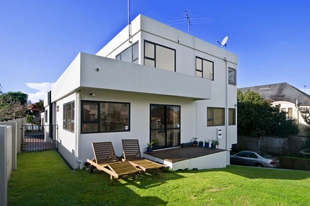 Residential  Terrace Housing and Apartment Building Zone