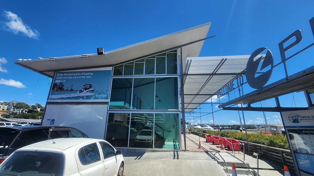 Saint Marys Bay 90M² UNITS AT PIER Z, WESTHAVEN