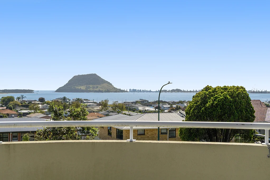 Otumoetai 4Zimmer Three-level living with Mauao views