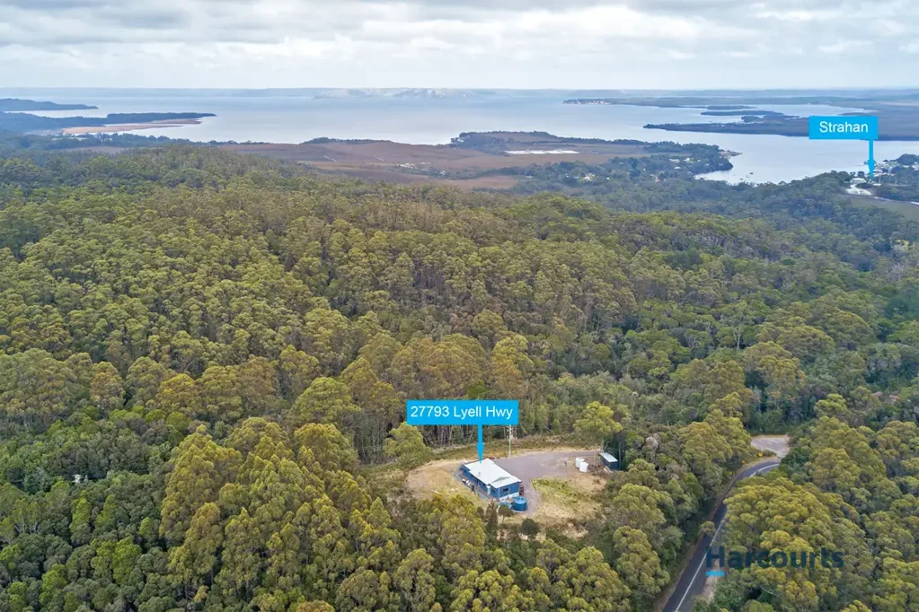 27793 Lyell Highway, Strahan, TAS 7468