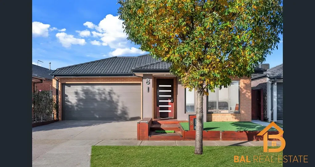 Truganina 4 Bedroom Contemporary Family Living in a Prime Truganina Location