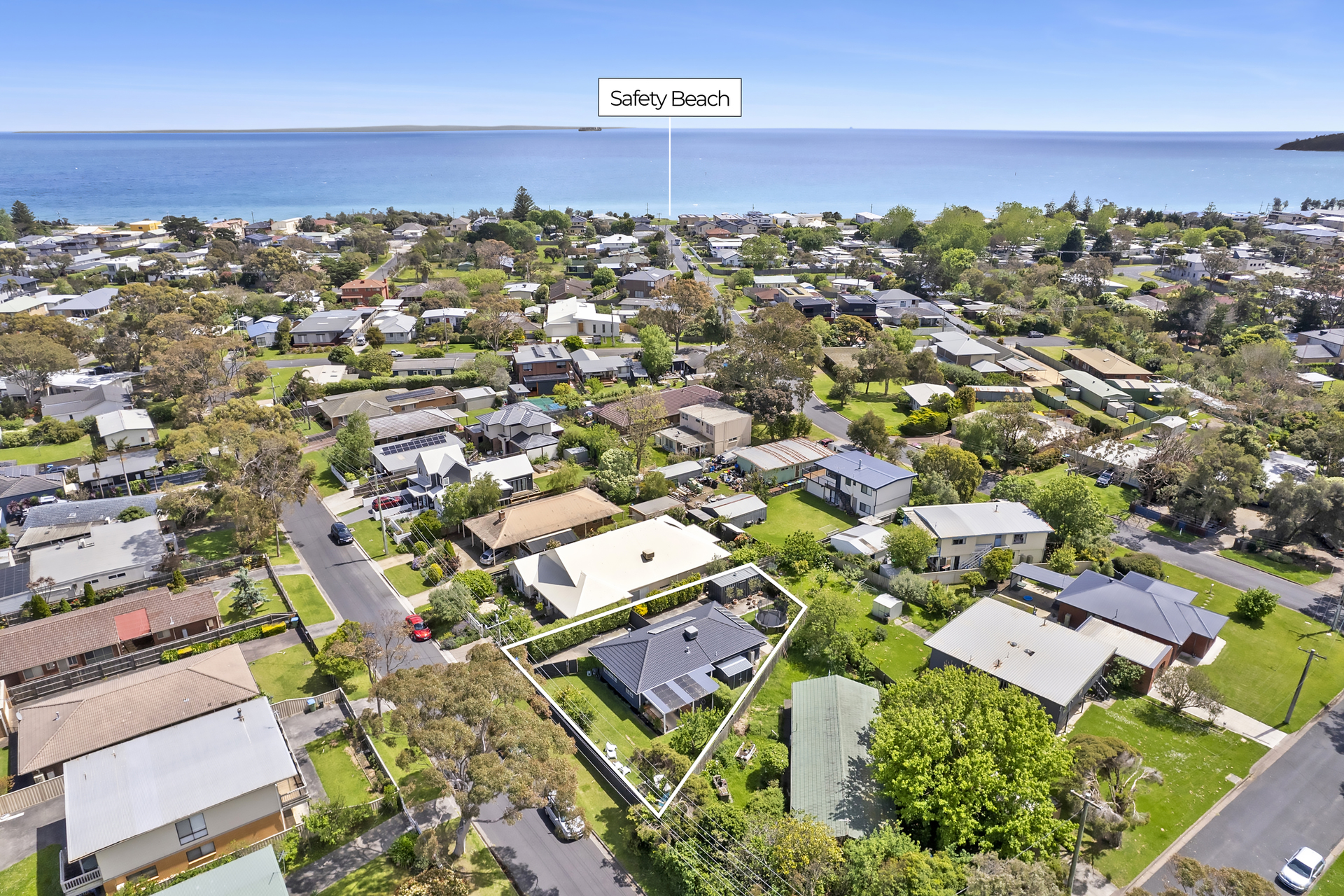 13 DALE AV, SAFETY BEACH VIC 3936, 0房, 0浴, House