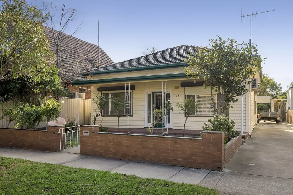 Williamstown 3Zimmer Potential, Proportions, Position - The Perfect Project