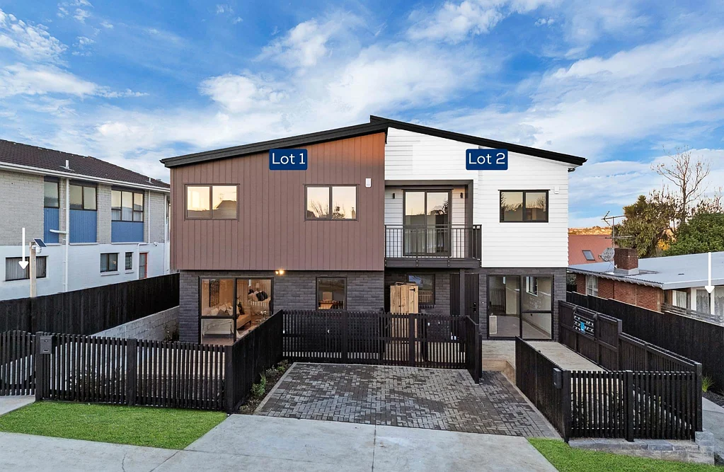 Lots 2-7/41 La Trobe Street, Pakuranga Heights, Manukau City, Auckland
