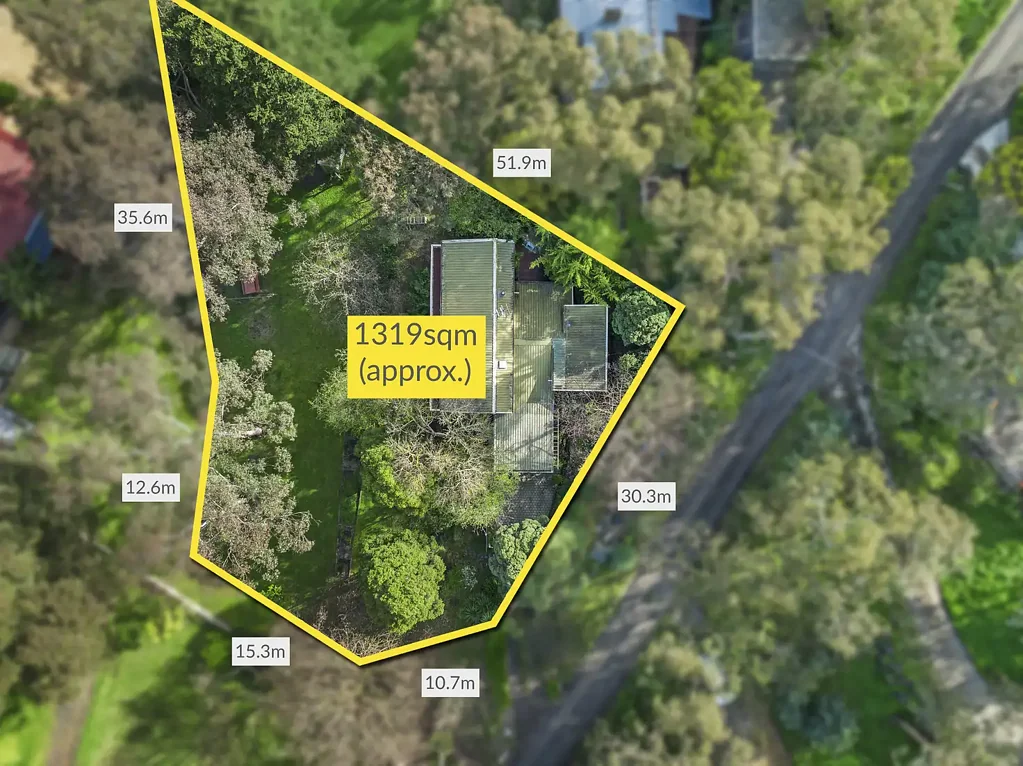 Wattle Glen 4Kwarto Space, Character & Treetop Living in the Heart of Wattle Glen