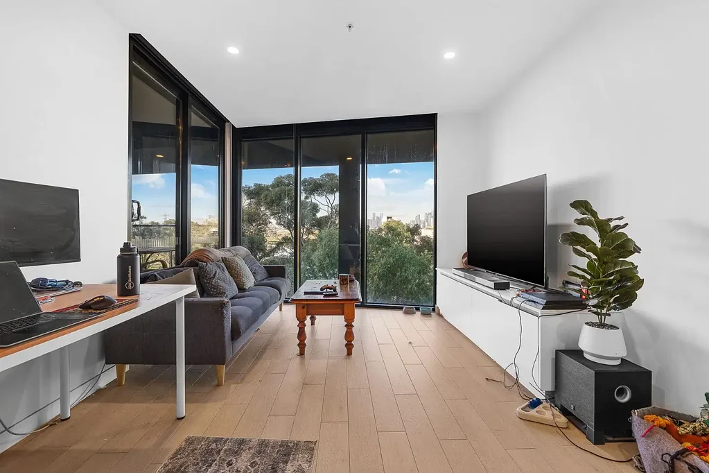 Footscray 2Zimmer Luxury Waterfront Living with Stunning River Views